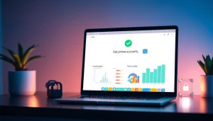 Interface de vérification du numéro de téléphone en ligne, présentant une expérience utilisateur fluide et une sécurité renforcée pour la vérification du numéro de téléphone en ligne.