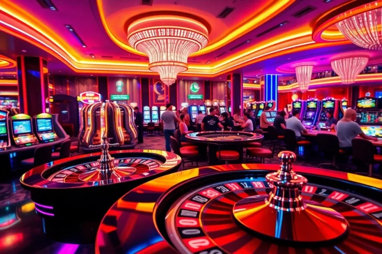 Évaluer les options du meilleur casino en ligne belgique avec un roulette captivante.