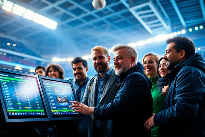 Évaluer les meilleurs site de paris sportifs dans un environnement dynamique de paris