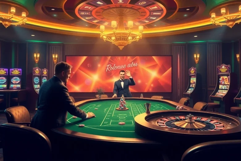 Experience the thrill of online gambling at https://123b.ing/ with vibrant casino games and exciting winning opportunities.