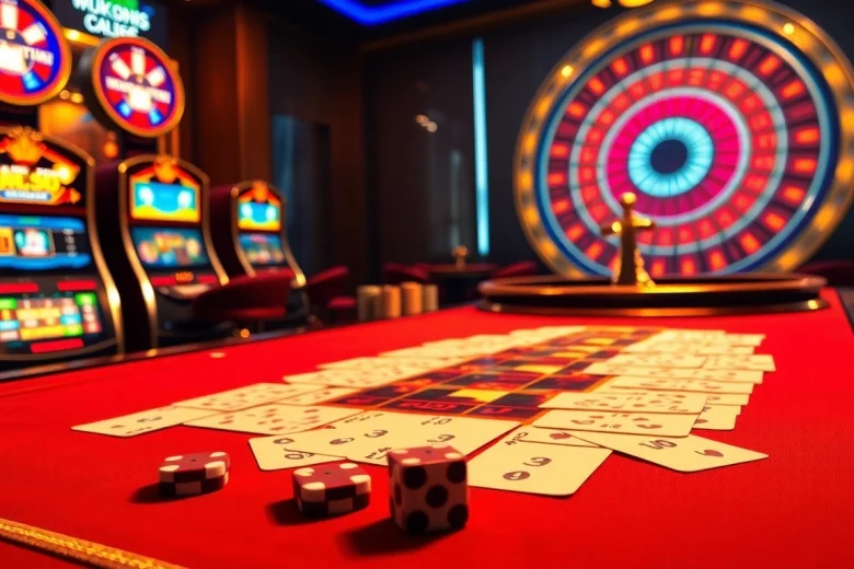 Experience the thrill of gambling at Trang chủ KK55 with vibrant slot machines and poker excitement.