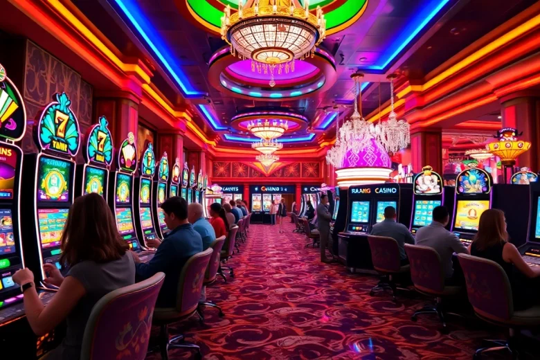 Découvrez le meilleur casino crypto avec une expérience de jeu excitante et immersive.