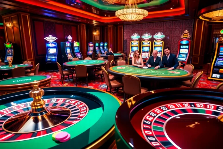 Enjoy thrilling games at https://five88sss.com/ with exciting casino tables and joyful players.