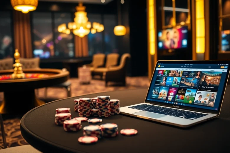 Experience high-stakes gaming at F168's luxurious online casino.